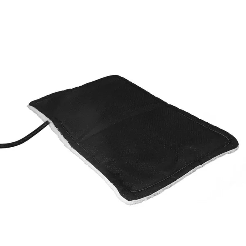 Pet Heating Pad Electric Heating Pad for Dogs and Cats Indoor Warming Mat for Pregnant Dogs/Pet Bed/Pet House