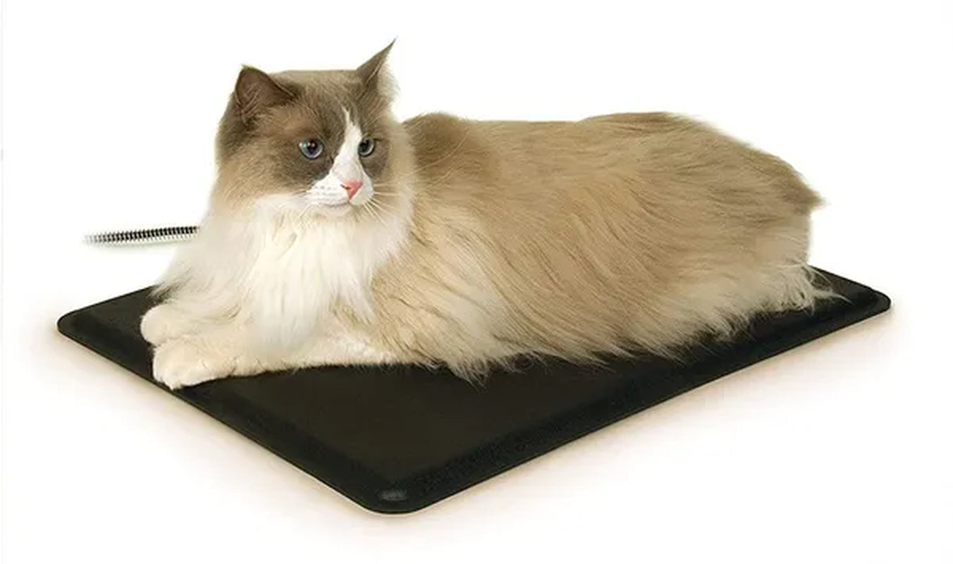 Pet Heating Pad Electric Heating Pad for Dogs and Cats Indoor Warming Mat for Pregnant Dogs/Pet Bed/Pet House