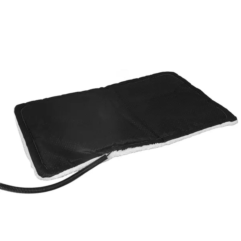 Pet Heating Pad Electric Heating Pad for Dogs and Cats Indoor Warming Mat for Pregnant Dogs/Pet Bed/Pet House