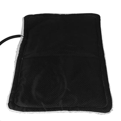 Pet Heating Pad Electric Heating Pad for Dogs and Cats Indoor Warming Mat for Pregnant Dogs/Pet Bed/Pet House